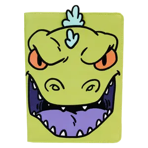 Rugrats Reptar Cosplay Refillable Stationery Journal