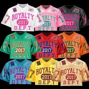 Royalty Dept Cropped Jersey