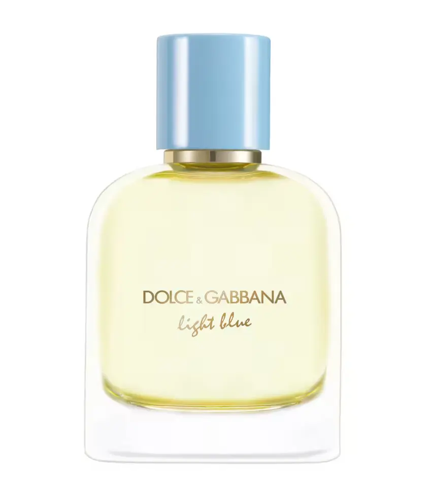 Dolce Gabbana Light Blue Eau de Parfum 3.3 fl oz for Men - NEW RELEASE (Tester box)