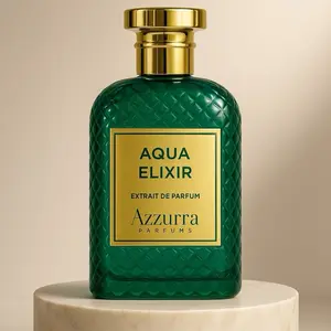 AQUA ELIXIR Extrait De Parfum by AZZURRA - 3.4oz/100ml - For Men