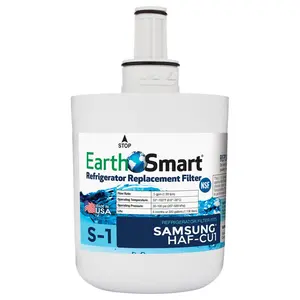 Earthsmart  S-1 Replacement Filter for Refrigerators, 300 gal