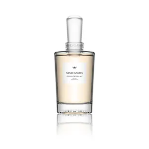 Counterplay Crystal Decanter Set