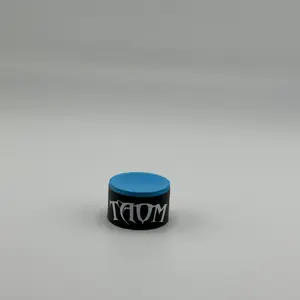 TAOM Pyro Chalk, Essential Accessory for Billiards & Snooker Pool Cue Stick