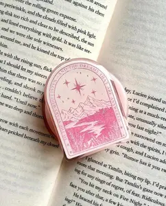 To the stars who listen, Kindle Grip, Kindle Holder, Bookish Accessories, Phone Holder, Magnetic Phone Case Grip, Aesthetic Gifts
