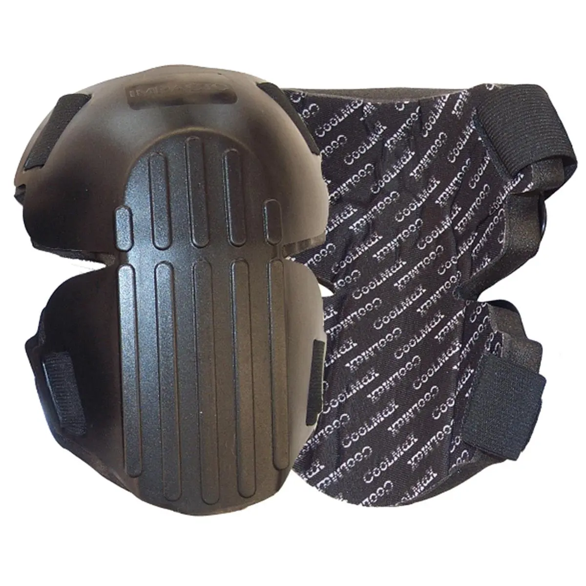 212 MAIN Sports Knee Pads, PVC-Free Hard Shell Hinged Design with Breathable Lining, Adjustable for Enhanced Stability, Protective Gear, Kneeling