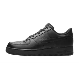Nike Air Force 1 Low "Black"