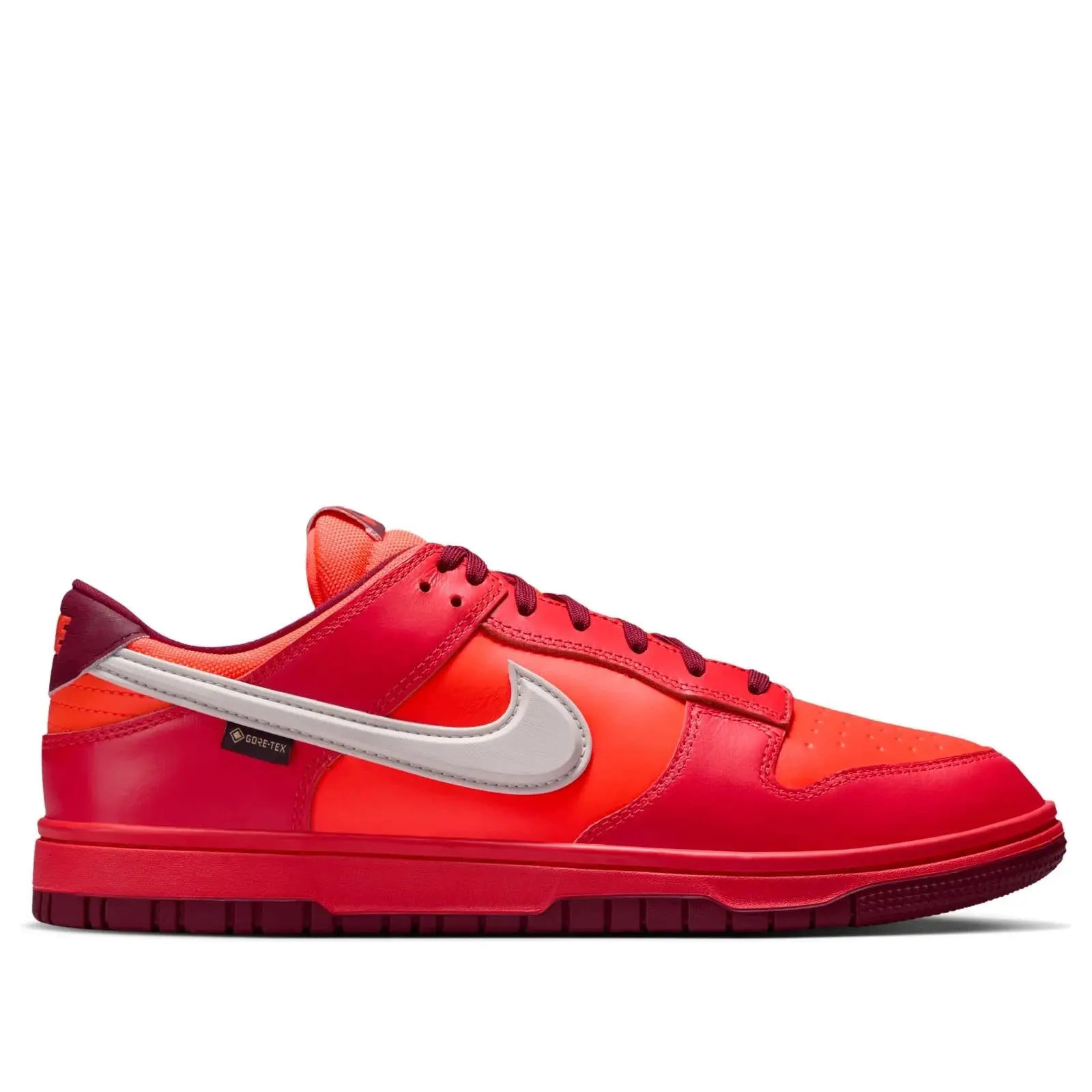 Nike Dunk Low Gore-Tex  Crimson Men's HQ2053-800 New