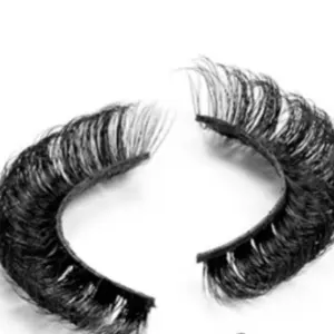 Lash Extensions Strips Volume 11-13mm Curl Lashes for Eye Makeup Enhancements  Cosmetics