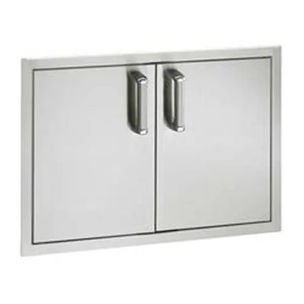 Fire Magic 53930KSC 30 x 20 in. Premium Flush Double Access Door with Soft Close