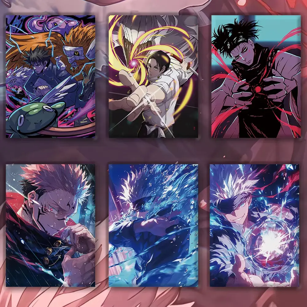 Jujutsu Kaisen CCG Booster Box - Gorgeous Artwork and Awesome Pulls for Anime Fans collectible cards