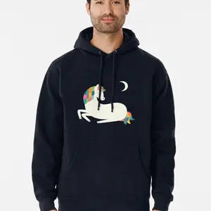 Unicorn Happiness Pullover Hoodie Comfy Trendy Hoodie & Sweatshirt.Cuddly Hoodie- Soft & Warm Fall Sweater - Adorable Everyday Look