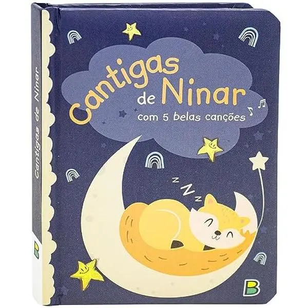 USED-MEU LIVRO FOFINHO: CANTIGAS DE NINAR by TODOLIVRO (Hardcover)