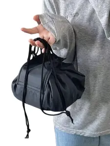 Women's Handbag, Makeup Bag, Storage Bag, Multi-Functional, Large Capacity, Small Hidden Pockets, Easy Access, Stylish Fashion Essential, Makeup Organizer Pouch, Travel Cosmetic Bag