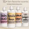 15+ Fan-Favorite Body Lotion Scents | 16 oz Pump | Pick Your Favorite