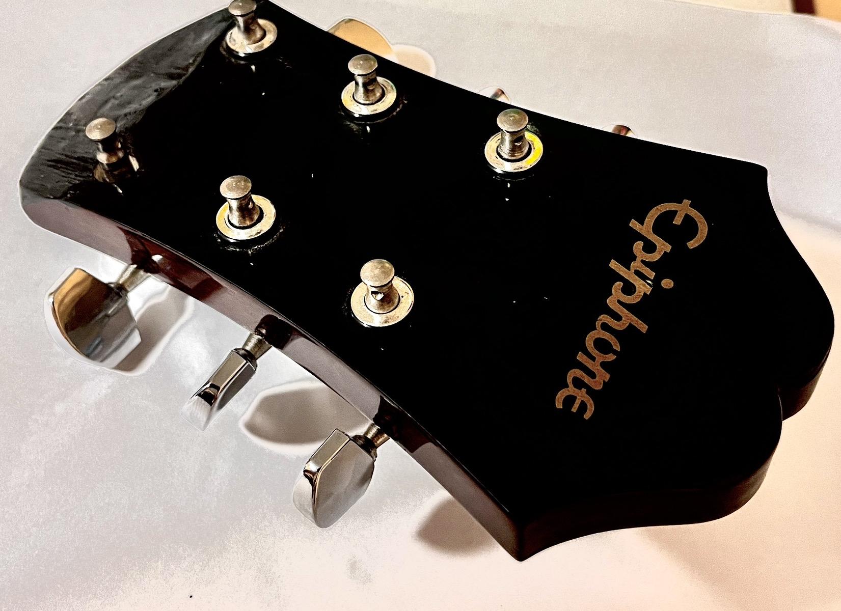 Guitar Head Fidget Toy