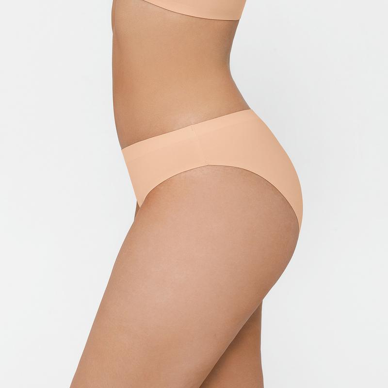 Popilush Seamless High-Stretch Bikini Swimsuit