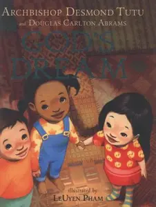 USED-God's Dream by Desmond Tutu (Paperback)