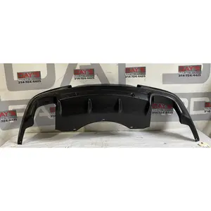 2014 Chevy SS Sedan Rear Bumper Valance Diffuser Cover OEM