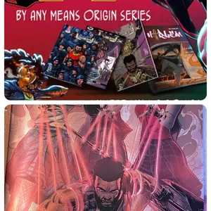 LumberJax/Harlem Bundle plus Holofoil Collector's Edition