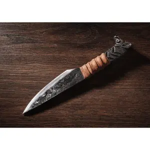 Boar's Head Knife - 5.5" Blade (12 cm)