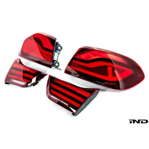 BMW F82 / F83 M4 LCI LED Shadowlline Tail Light Set