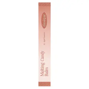 Dasique Melting Candy Balm, 02 Apple Cinnamon, 0.05 oz (1.5 g)