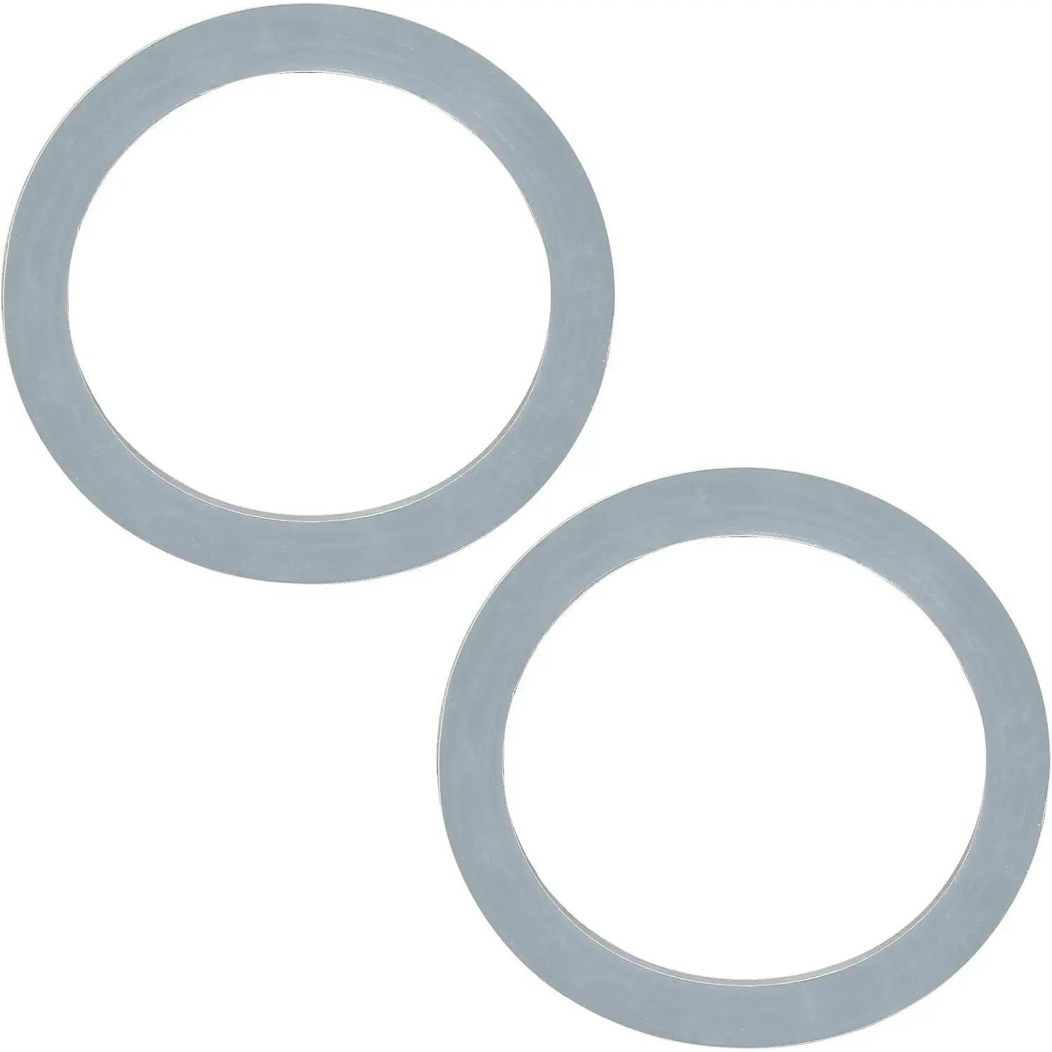 2 count Blender O-Ring Gasket Seal,Rubber Sealing O-Gasket Rings for Oster and Osterizer Blender Models