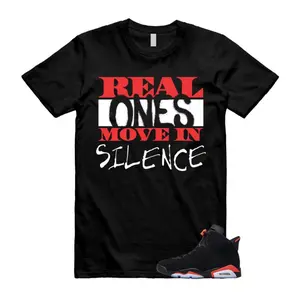 Shirt to Match AJ 6 Infrared Salesman Sneaker, Infrared 6 Shirt Men, Casual Everyday Wear, Summer T shirt 100% Cotton, Fashion Clothes, Gift For Friend