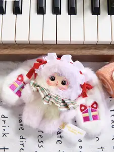 Samuel Tea Party Snowy Night Plush Series Blind Box