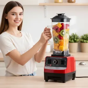 Premium US Standard Nutri Mixer Blender 125V 10A Polarized Matching Plug High Temperature Resistant SVT Power Cord Built-in Overheat Safeguard Full Safety Certification for Fresh Juice Baby Supplementary Food Making