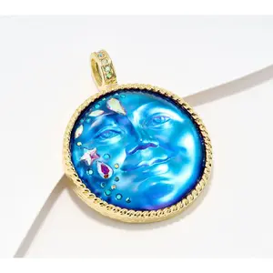 Kirks Folly Mystic Fairy Seaview Moon 35mm Magnetic Enhancer