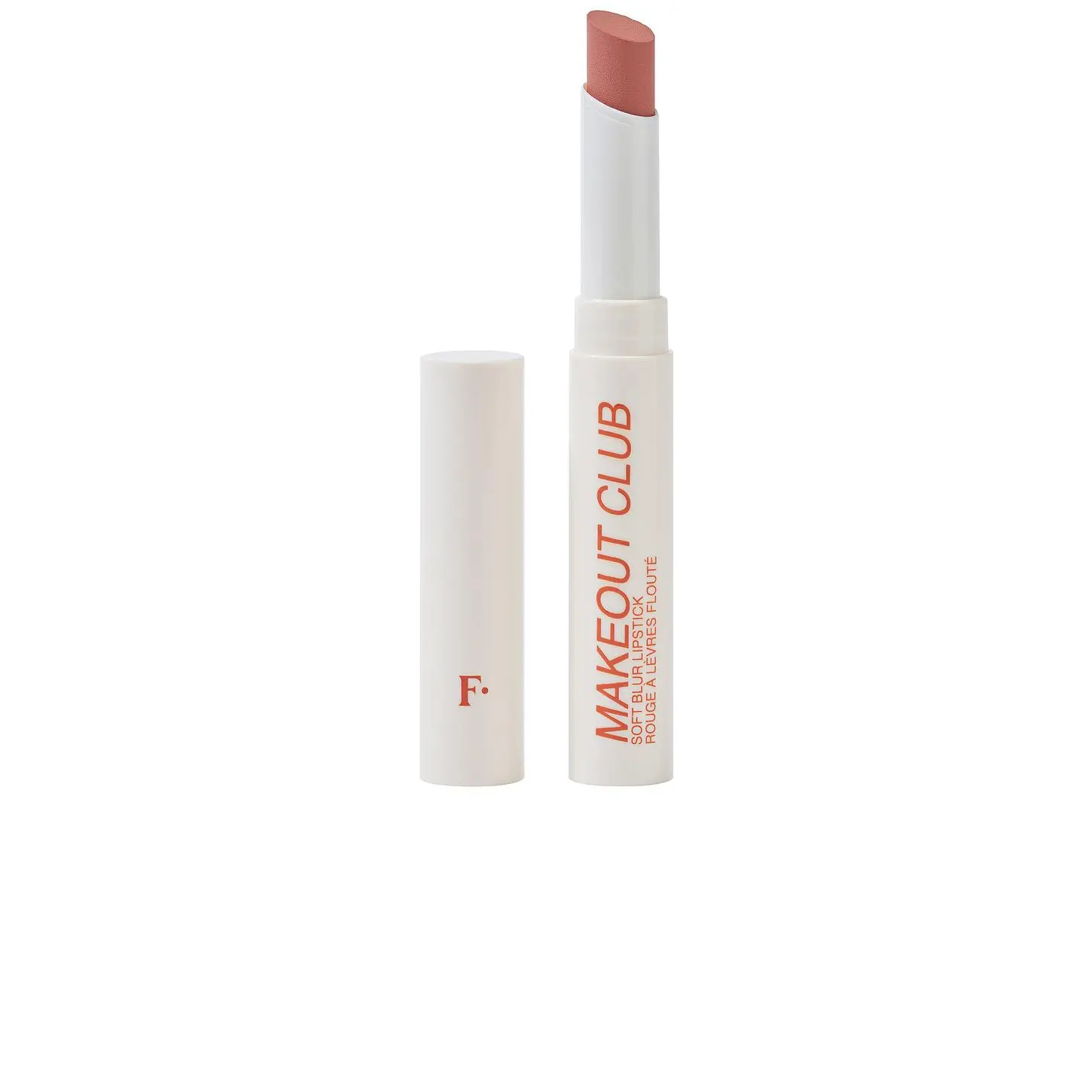 Freck Makeout Club Soft Blur Lipstick in Shy Hottie