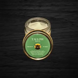 Cloud-Like Tallow Balm