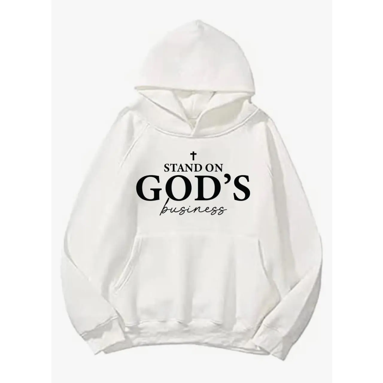 Popular Hoodies Brown, Black White Edition