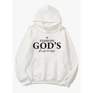 Popular Hoodies Brown, Black White Edition