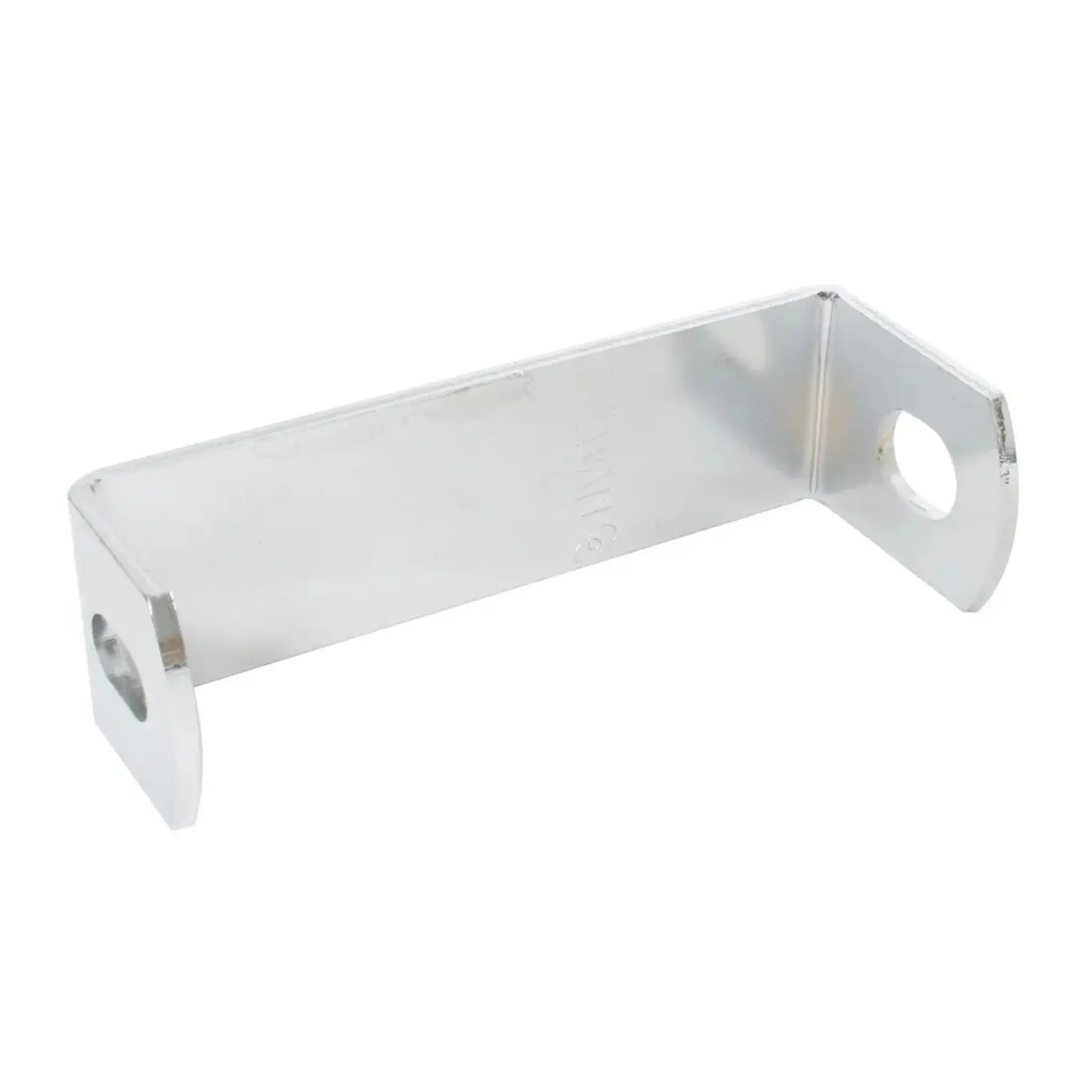 Grand General – Chrome U-Shape Mirror & Light Connection Bracket, Mirror Light Fixture, Lighting Accessories