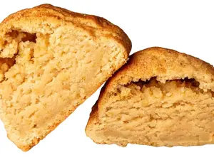 Snickerdoodle Cookie 4-pack Giant Gooey Gourmet Delight with Cinnamon Toast Crunch & Cinnamon Life Cereal 5 oz Each Bite Oatmeal Snack