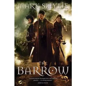 USED-The Barrow by Smylie, Mark (Paperback)