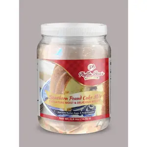 Southern Pound Cake Mix