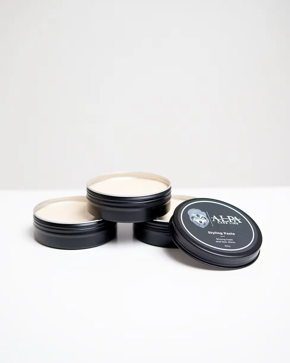 Styling Paste