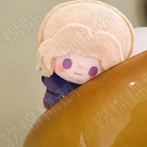 10cm Anime Francis Bonnefoy Cosplay Plush Doll Pendant Hetalia Axis Powers Stuffed Toy Birthday Gift