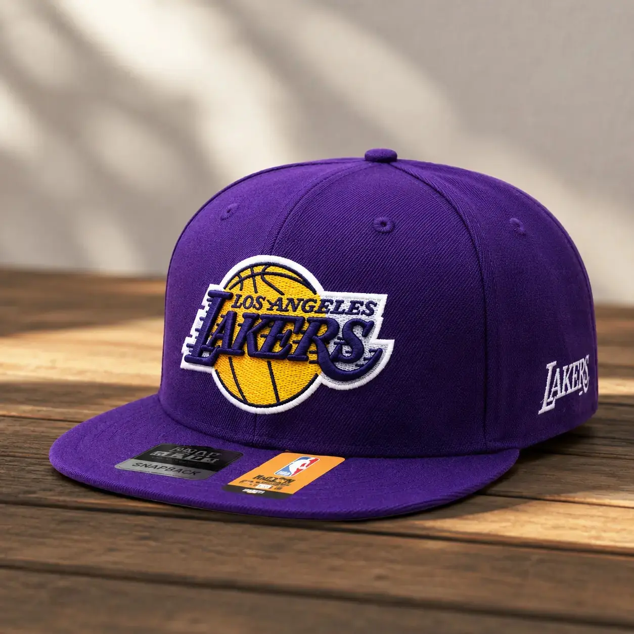 2026 Los Angeles Lakers 9Fifty Snapback, Premium Baseball Style Accessory, Unisex Streetwear Fashion for Men Women, Premium Baseball Style Accessory
