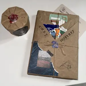 Blind Date with a Book and Candle: Includes Tea, Bookmark, and Stickers!