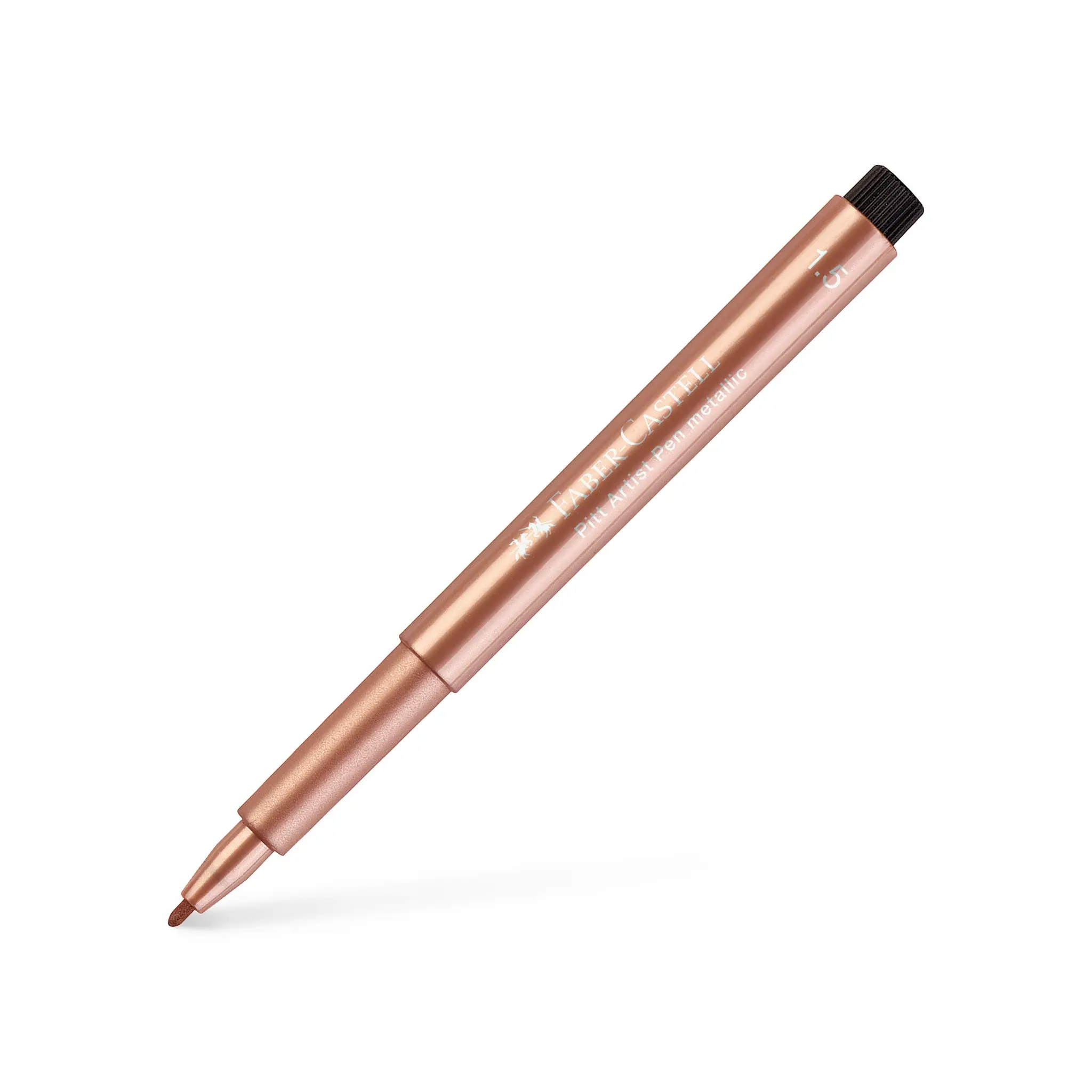 Pitt Artist Pen Metallic - #252 Copper - #167352