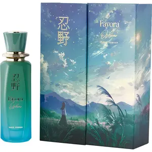 Paris Corner Fayora Oshino By Paris Corner Eau De Parfum For Unisex