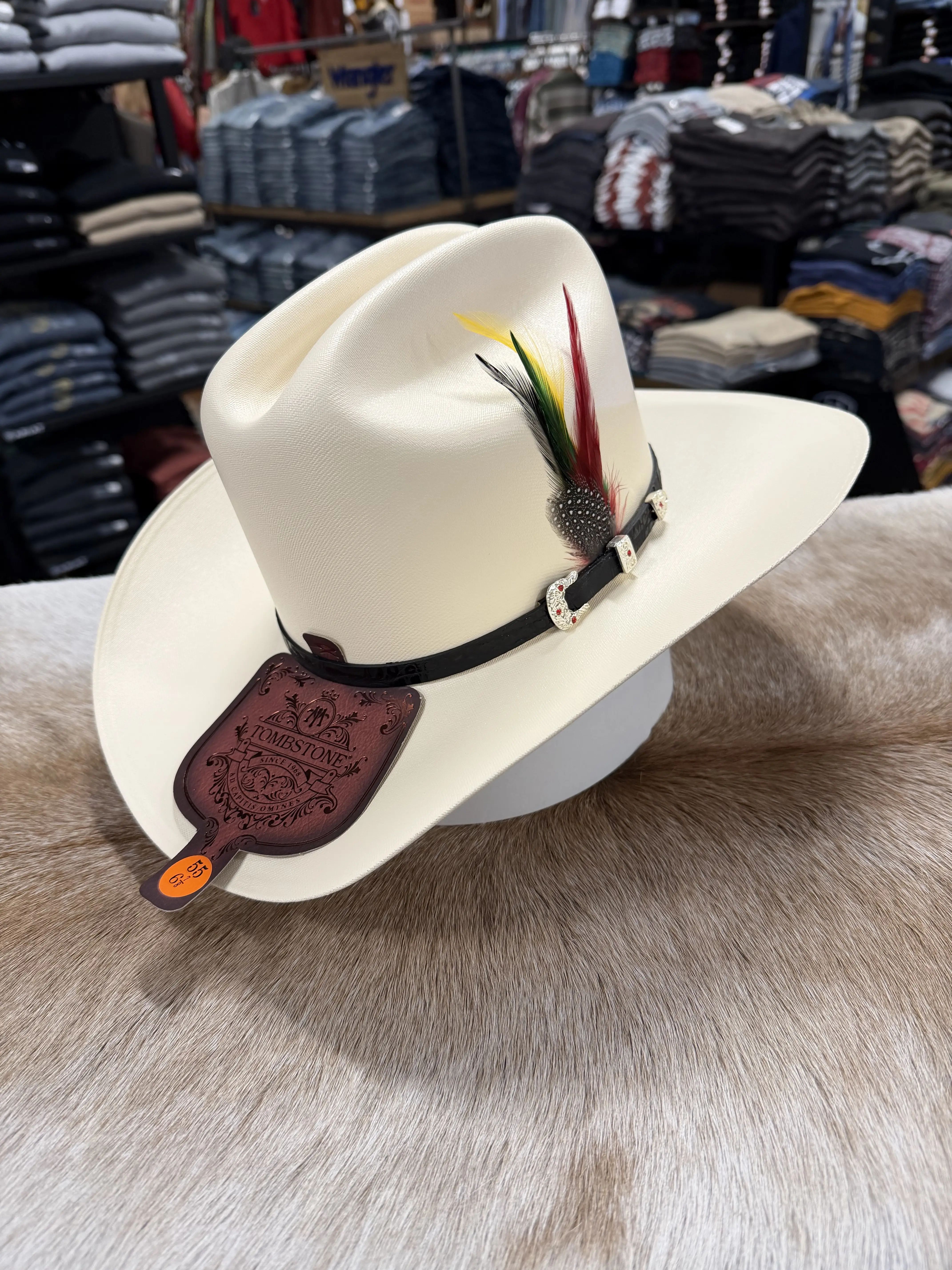 5000X Master Telar Tombstone Chaparral ( Copa Chica )