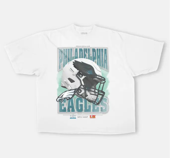 Youth and Adult Philly Football Graphic Tee, Philadelphia Game Day Shirt, Vintage Football Fan Tee, Sports Streetwear T-Shirt, Unisex Casual Top