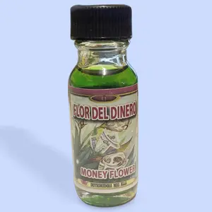 Money flower oil 1/2 oz