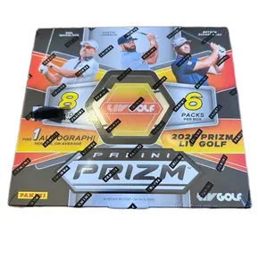 PER Pack- Liv Gold Prizm 2025- Panini- Sports Card Pack