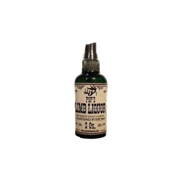 Pop's Limb Liquor Whitetail Deer Attractant 2oz